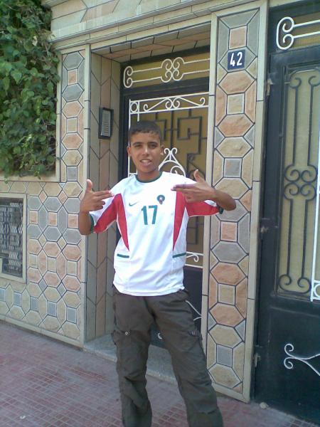 c mon cusin redouan